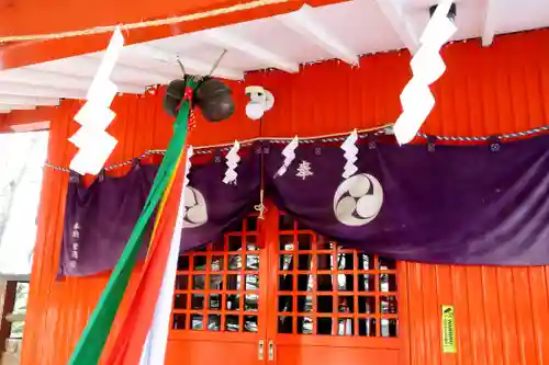 芽室神社の末社・摂社