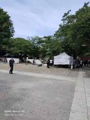 法華経寺のその他建物