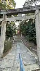 意賀美神社(大阪府)