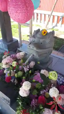 新川皇大神社(北海道)