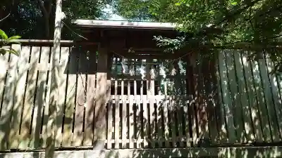 立坂神社(三重県)