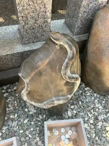 金蛇水神社(宮城県)