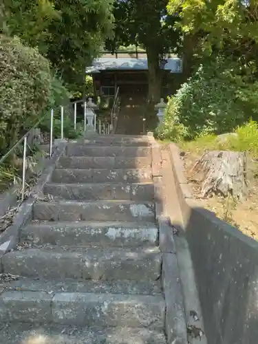 天照御靈神社(福島県)