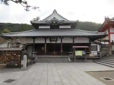 清水寺の本殿・本堂