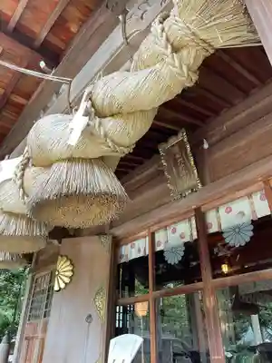 相模国総社六所神社の本殿・本堂