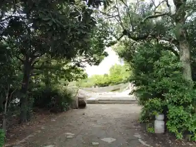 白龍稲荷(岡山県)