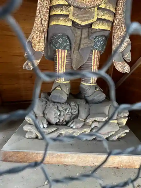 淺間神社(忍野八海)(山梨県)