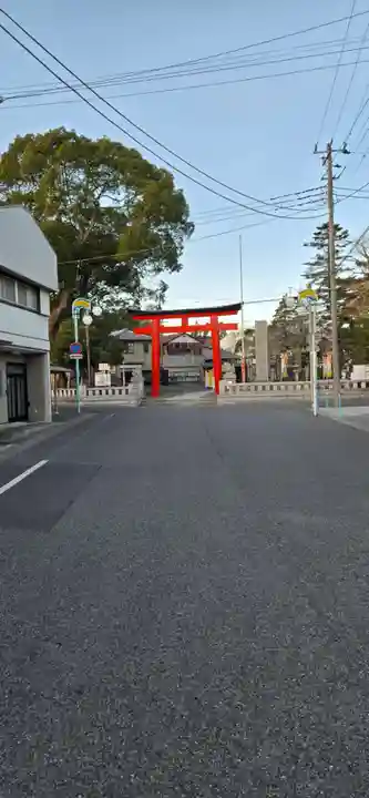 玉前神社(千葉県)