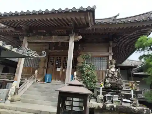 温泉山 安楽寺(四国霊場第六番札所)(徳島県)