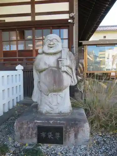 法禅寺の仏像