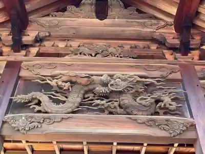 味鋺神社(愛知県)