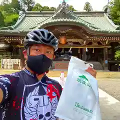 筑波山神社(茨城県)