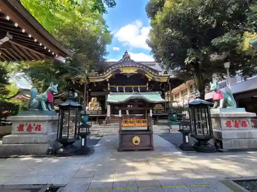 豊川稲荷東京別院のその他建物