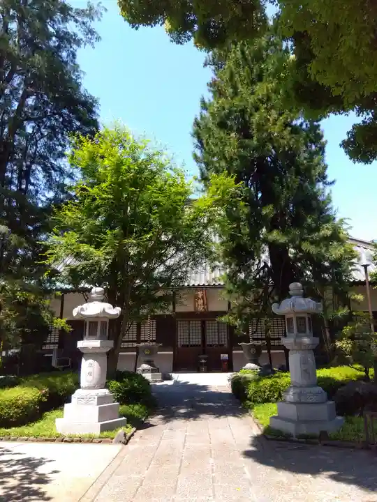 高安寺(東京都)