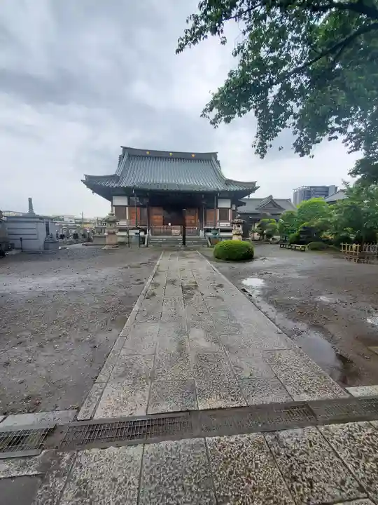 雲天寺(茨城県)