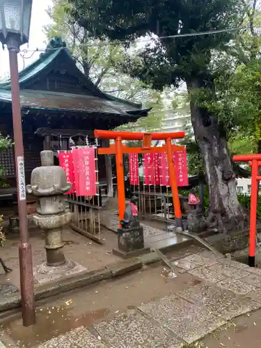 品川神社(東京都)