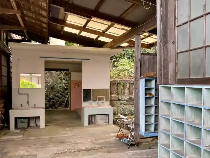 瀧門寺のその他建物