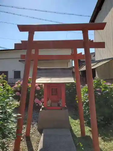 稲荷神社の末社・摂社