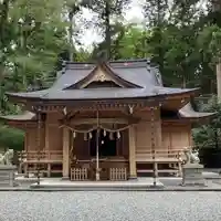 須山浅間神社(静岡県)