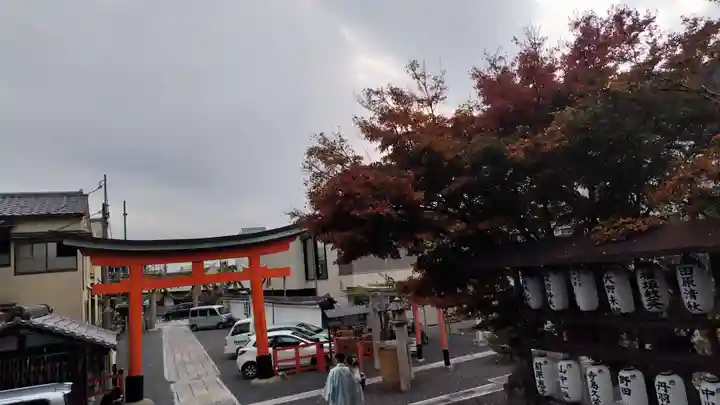 若宮八幡宮(陶器神社)(京都府)