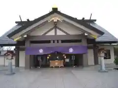 千葉縣護國神社(千葉県)