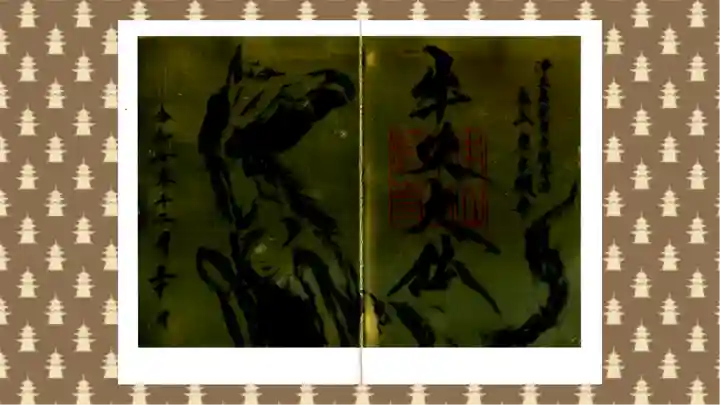 東本願寺本廟 牛久浄苑(牛久大仏)の御朱印