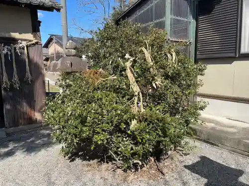 八幡神社（森尻）(滋賀県)