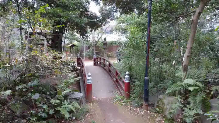 赤坂氷川神社のその他建物
