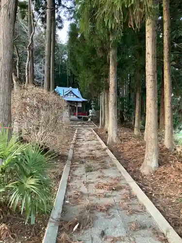 太白神社(石関)(栃木県)