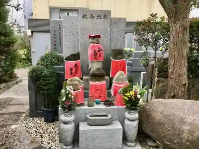 勝楽寺の地蔵