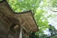 大荒比古神社鞆結神社(滋賀県)