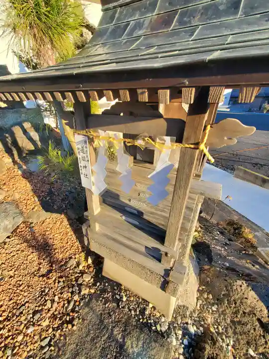 富士浅間宮(栃木県)