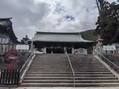 吉備津彦神社(岡山県)