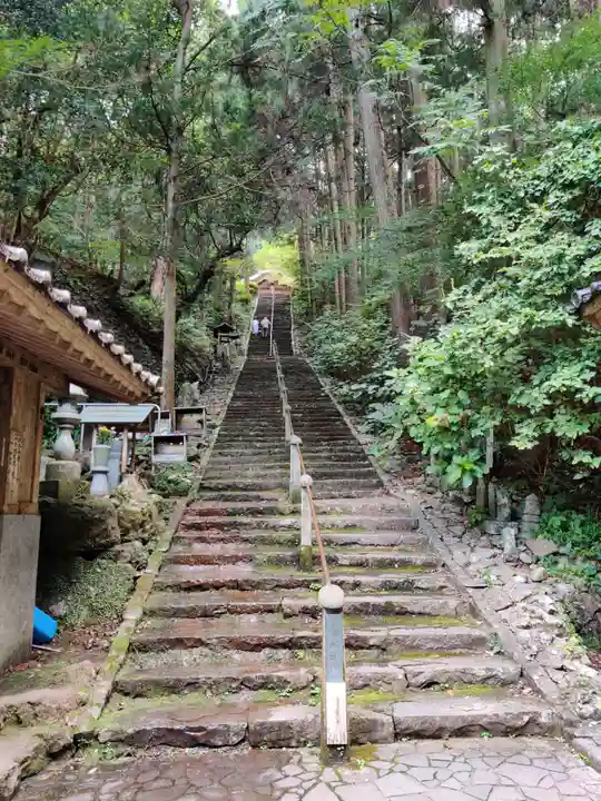 青龍寺のその他建物
