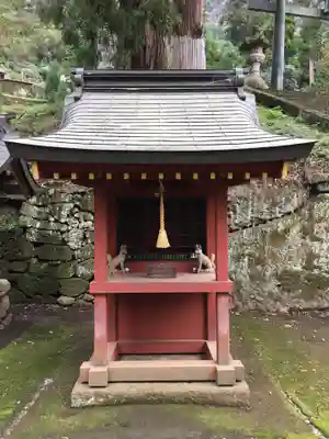 妙義神社の末社・摂社