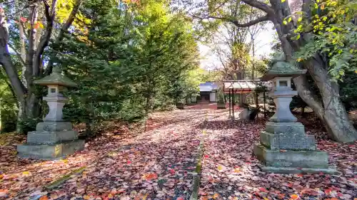 旭中神社のその他建物