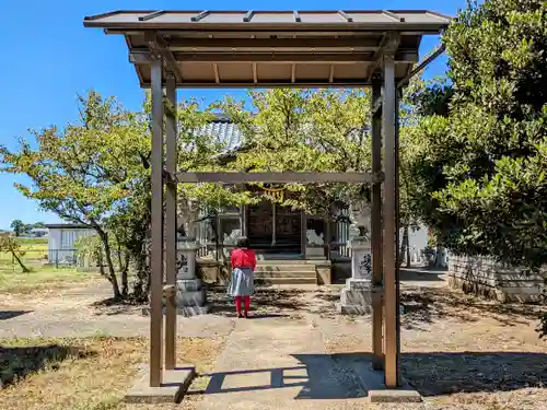 春日神社の本殿