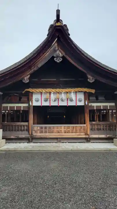 尾張大國霊神社(国府宮)(愛知県)