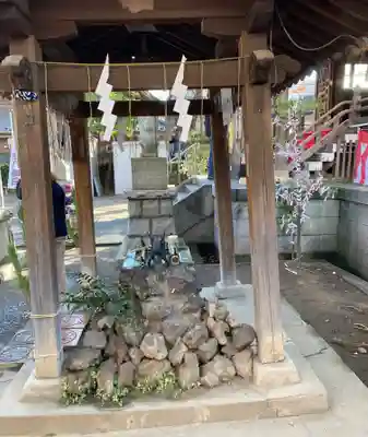 宇迦八幡宮(東京都)
