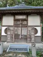 霊桃寺(岩手県)