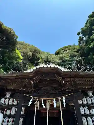 大甕神社(茨城県)