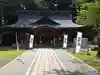 駒形神社の本殿・本堂