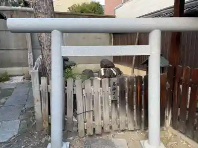 出雲路幸神社(京都府)