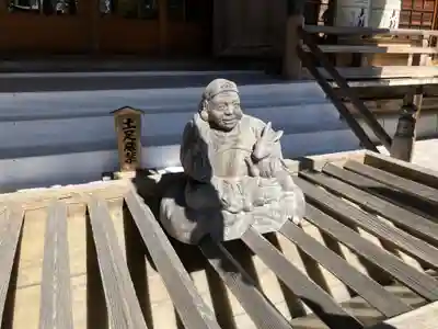 湯倉神社(北海道)