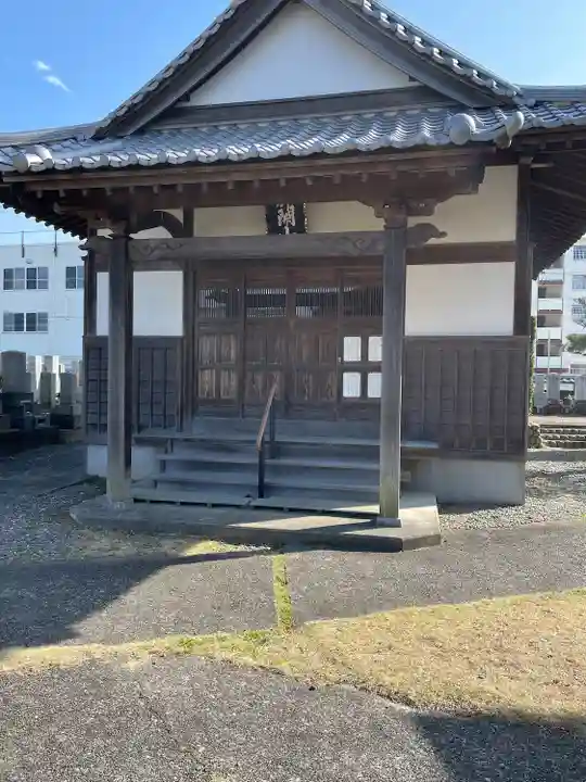 庚申寺(静岡県)
