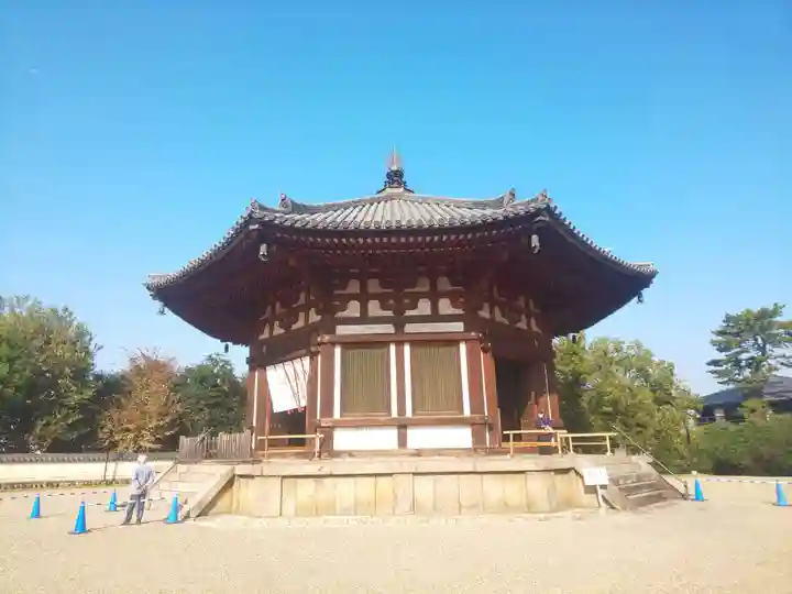 興福寺 北円堂のその他建物