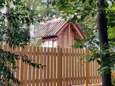 八玉神社(三重県)