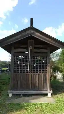 素鵞神社のその他建物