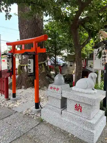 鴻神社のその他建物