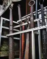 鬼鎮神社(埼玉県)